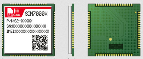 Module sans fil USB - SIM7000 series - SIMCom Wireless Solutions Ltd. - de données / GSM