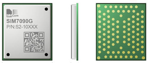 Module sans fil USB - SIM7090G - SIMCom Wireless Solutions Ltd. - de données / compact / GSM