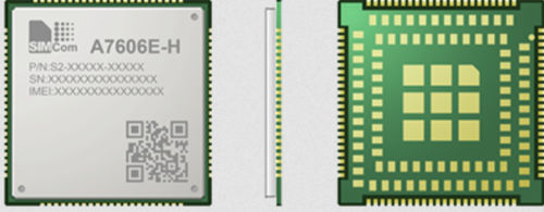 Module sans fil 4G - A7606E-H - SIMCom Wireless Solutions Ltd. - USB / LTE / 3G
