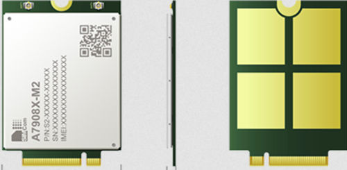 Module sans fil pour la transmission de données - A7908-M2 series - SIMCom Wireless Solutions Ltd. - USB / LTE / PCIe