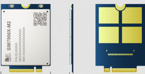 Module sans fil USB - SIM7906G-M2 series - SIMCom Wireless Solutions Ltd. - LTE / GNSS