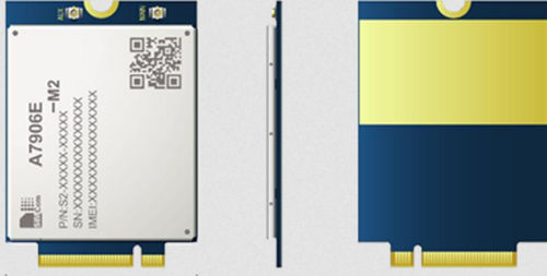 Module sans fil LTE - A7906E-M2 - SIMCom Wireless Solutions Ltd. - USB / de données / PCIe