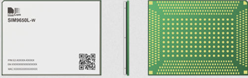 Module sans fil Bluetooth - SIM9650L-W - SIMCom Wireless Solutions Ltd. - WiFi / USB / intégré