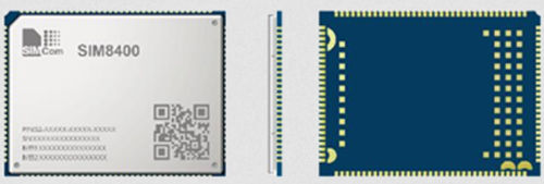 Module sans fil Bluetooth - SIM8400 - SIMCom Wireless Solutions Ltd. - WiFi / LTE / USB