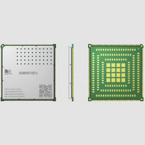 Module sans fil Bluetooth - SIM8970X  - SIMCom Wireless Solutions Ltd. - WiFi / LTE / USB