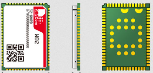 Module WiFi Bluetooth - W82 - SIMCom Wireless Solutions Ltd.