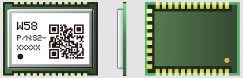 Module WiFi Bluetooth - W58 - SIMCom Wireless Solutions Ltd.