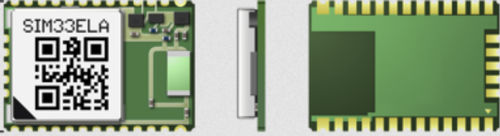 Module GNSS GPS - SIM33ELA - SIMCom Wireless Solutions Ltd. - GLONASS / QZSS / GALILEO