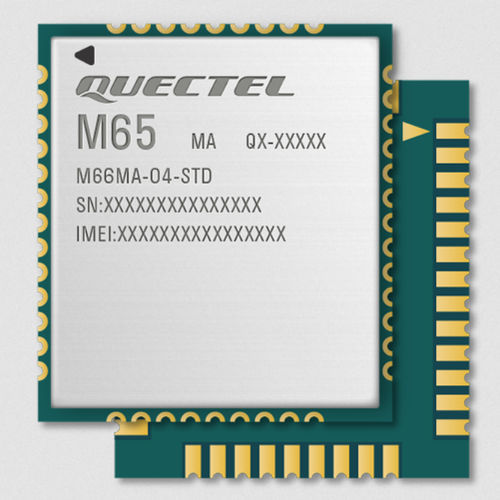 Module sans fil GSM/GPRS - M65 - Quectel - intégré / compact