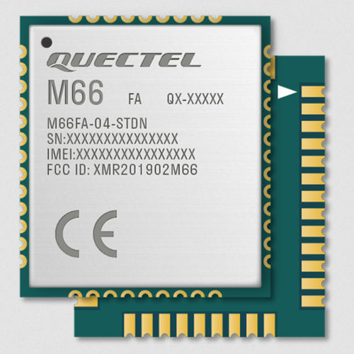Module sans fil GSM/GPRS - M66 - Quectel - Bluetooth / intégré / de données