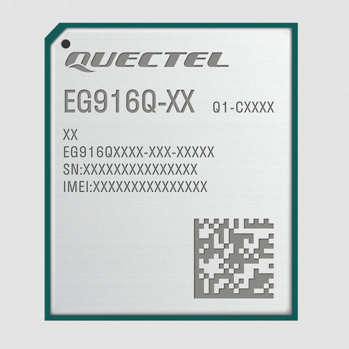 Module sans fil WiFi - EG916Q-GL - Quectel - LTE / USB / de données