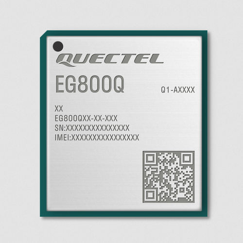 Module sans fil WiFi - EG800Q series - Quectel - LTE / USB / de données