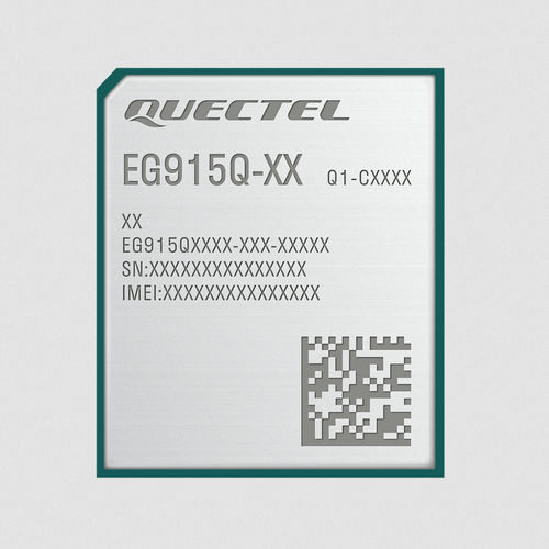 Module sans fil WiFi - EG915Q series - Quectel - LTE / USB / de données