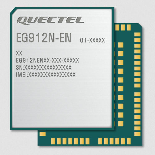 Module sans fil LTE - EG912N-EN - Quectel - USB / 4G / compact