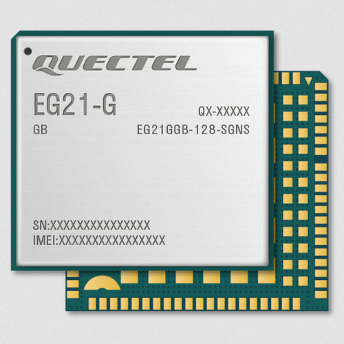 Module sans fil LTE - EG21-G - Quectel - USB / de données / 4G