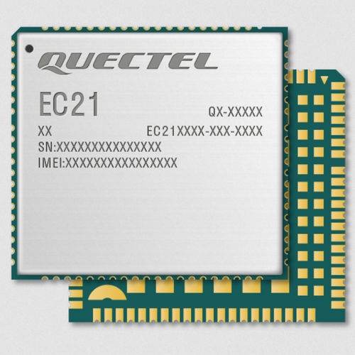 Module sans fil LTE - EC21 series - Quectel - USB / de données / 4G
