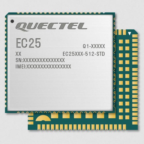 Module sans fil LTE - EC25 series - Quectel - USB / de données / 4G
