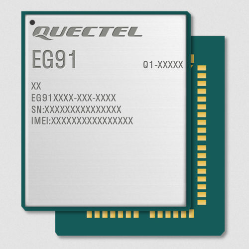 Module sans fil LTE - EG91 series - Quectel - USB / intégré / de données