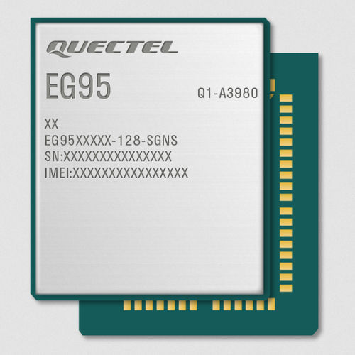Module sans fil LTE - EG95 series - Quectel - USB / intégré / de données