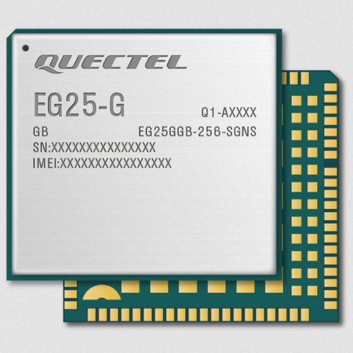 Module sans fil LTE - EG25-G - Quectel - USB / de données / 4G