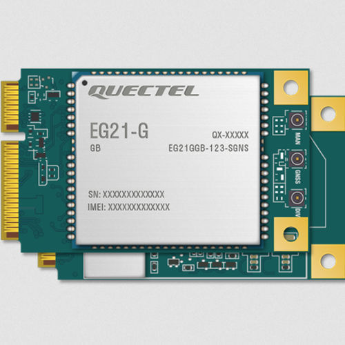 Module sans fil LTE - EG21-G - Quectel - USB / de données / 4G