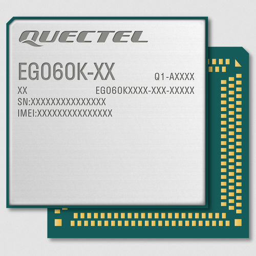 Module sans fil LTE - EG060K - Quectel - USB / de données / 4G
