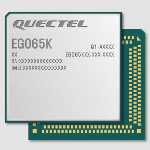 Module sans fil LTE - EG065K series - Quectel - USB / de données / 4G