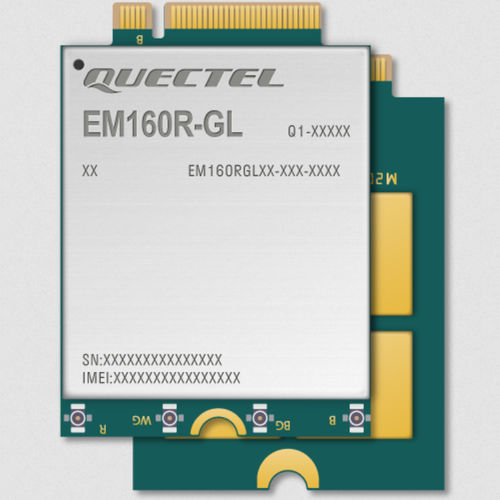 Module sans fil USB - EM160R-GL - Quectel - LTE / PCIe / GNSS