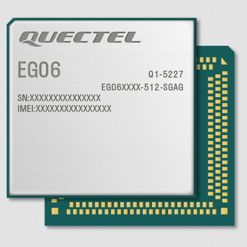 Module sans fil LTE - EG06  - Quectel - USB / de données / 4G