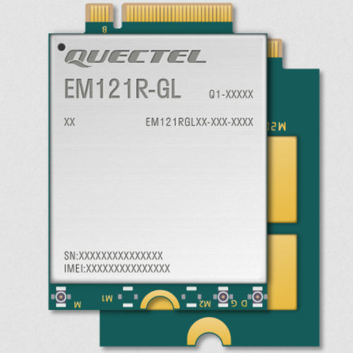 Module sans fil USB - EM121R-GL - Quectel - de données / 4G / GNSS
