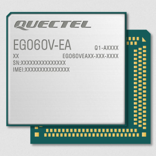 Module sans fil LTE - EG060V-EA - Quectel - USB / de données / 4G