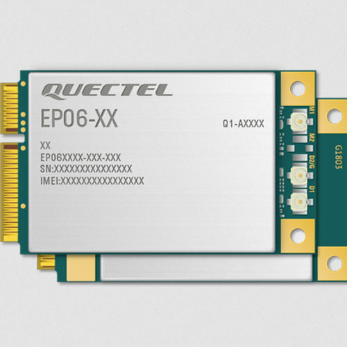 Module sans fil LTE - EP06 series - Quectel - USB / de données / 4G