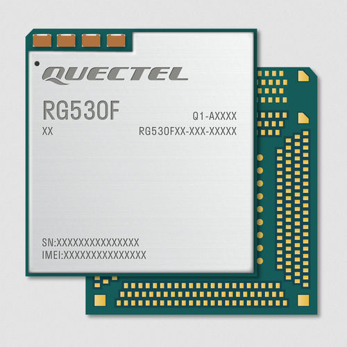 Module sans fil USB - RG530F  - Quectel - LTE / 5G / PCIe