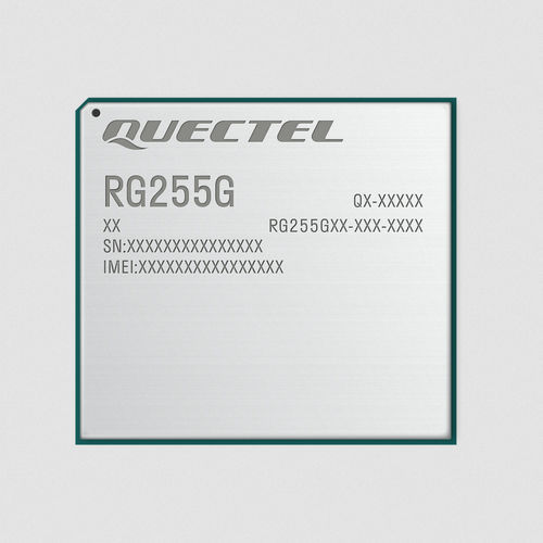 Module sans fil Bluetooth - RG255G series - Quectel - WiFi / LTE / USB