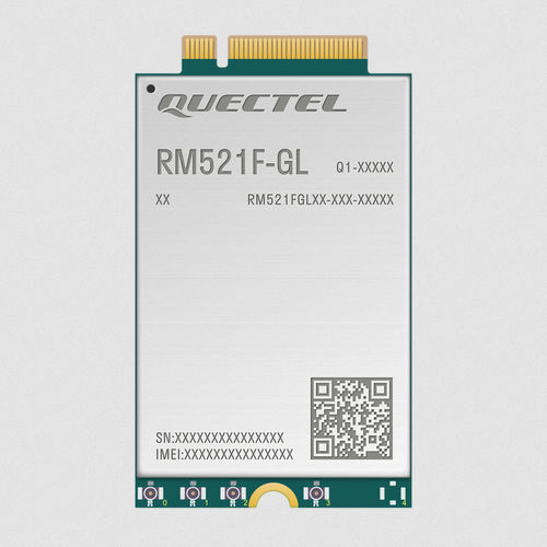 Module sans fil USB - RM521F-GL - Quectel - LTE / 5G / PCIe