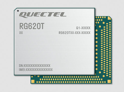 Module sans fil LTE - RG620T - Quectel - 5G / 4G / 3G