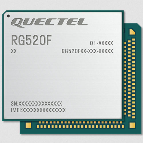Module sans fil USB - RG520F series - Quectel - LTE / 5G / PCIe