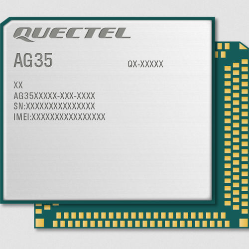 Module sans fil LTE - AG35  - Quectel - USB / intégré / de données