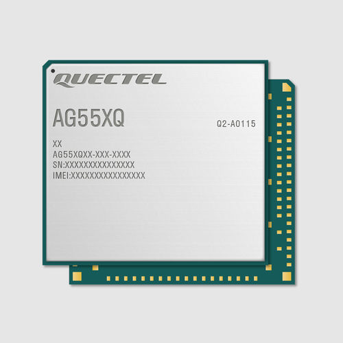Module sans fil LTE - AG55xQ series - Quectel - de données / 4G / GNSS