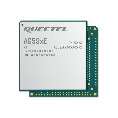 Module sans fil LTE - AG59xE series - Quectel - de données / 4G / GNSS