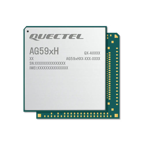 Module sans fil LTE - AG59xH series - Quectel - de données / 4G / GNSS