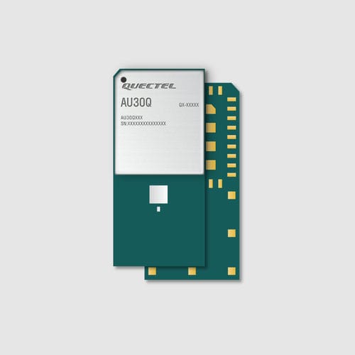Module sans fil pour la transmission de données - AU30Q - Quectel - intégré / de données / compact