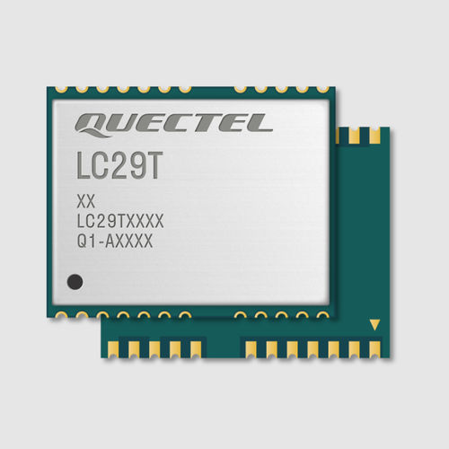 Module GNSS GPS - LC29T - Quectel - GLONASS / QZSS / GALILEO