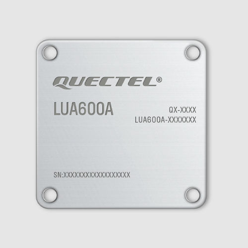 IMU - LUA600A  - Quectel