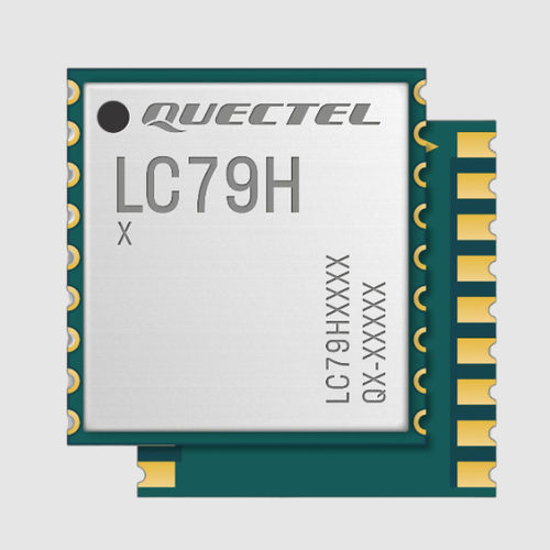 Module GNSS GPS - LC79H - Quectel - GLONASS / QZSS / GALILEO