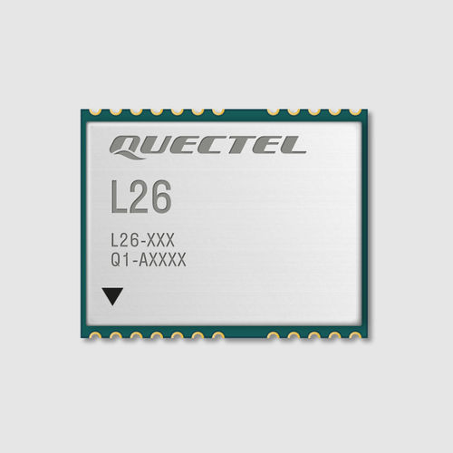 Module GNSS GPS - L26 - Quectel - GLONASS / QZSS / GALILEO
