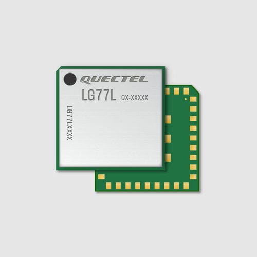 Module GNSS GPS - LG77L  - Quectel - GLONASS / QZSS / GALILEO