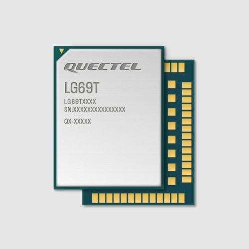 Module GNSS GPS - LG69T  - Quectel - GLONASS / QZSS / GALILEO