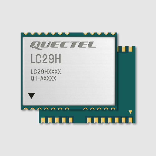 Module GNSS GPS - LC29H series - Quectel - GLONASS / QZSS / GALILEO