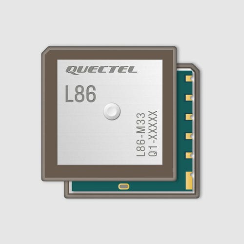 Module GNSS GPS - L86 - Quectel - GLONASS / QZSS / GALILEO
